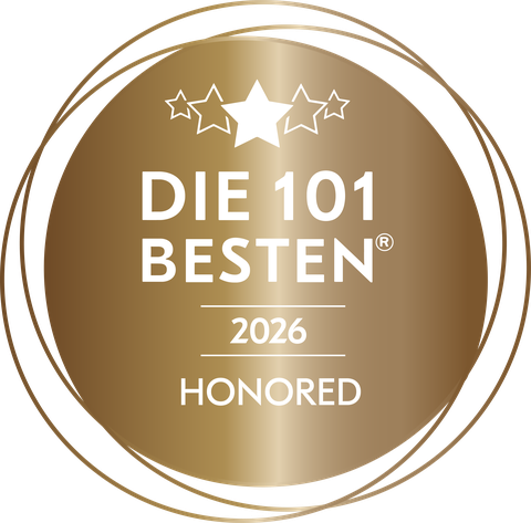 Die 101 Besten 2026 Honored